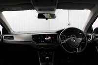 USED 2019 19 VOLKSWAGEN POLO 1.0 EVO SE Hatchback 5dr Petrol Manual Euro 6 (s/s) (65 ps) FREE 6 MONTH WARRANTY