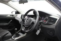 USED 2019 19 VOLKSWAGEN POLO 1.0 EVO SE Hatchback 5dr Petrol Manual Euro 6 (s/s) (65 ps) FREE 6 MONTH WARRANTY