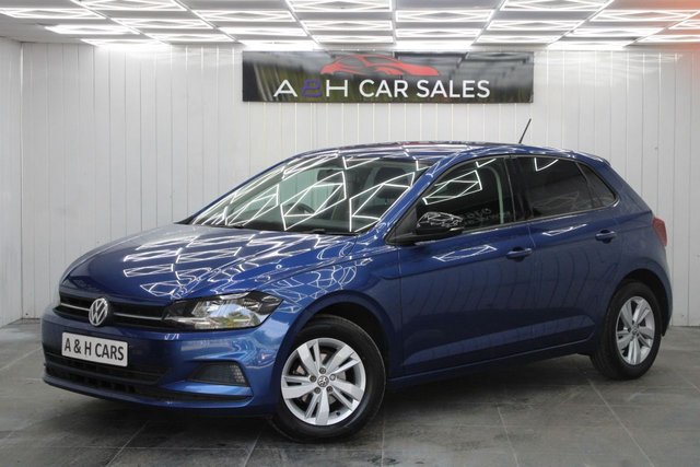 View our VOLKSWAGEN POLO