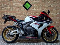 USED 2007 07 HONDA CBR1000RR FIREBLADE RR7 - AKRAPOVIC - EXTRAS - LOVELY BIKE. SERVICE - WARRANTY