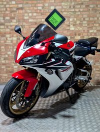 USED 2007 07 HONDA CBR1000RR FIREBLADE RR7 - AKRAPOVIC - EXTRAS - LOVELY BIKE. SERVICE - WARRANTY
