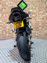USED 2007 07 HONDA CBR1000RR FIREBLADE RR7 - AKRAPOVIC - EXTRAS - LOVELY BIKE. SERVICE - WARRANTY