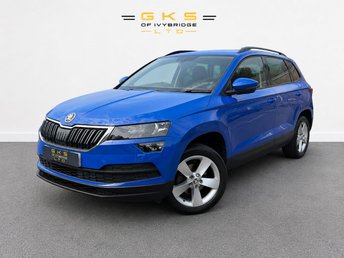 View our SKODA KAROQ