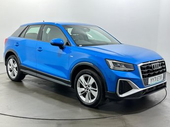 View our Audi Q2