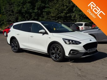 2020 Ford FOCUS