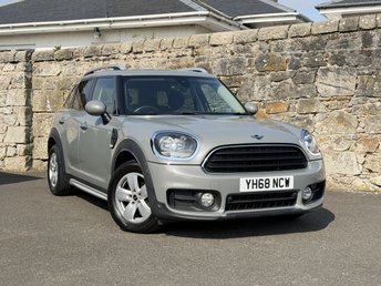 2019 MINI COUNTRYMAN 2.0 Cooper D Classic SUV 5dr Diesel Auto Euro 6 (s/s) (150 ps) £12250.00