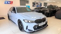 USED 2023 23 BMW 3 SERIES 2.0 330e 12kWh M Sport Auto Euro 6 (s/s) 4dr PERFORMANCEKIT+LCI+20S