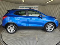 USED 2017 66 VAUXHALL MOKKA X 1.4i Turbo Active SUV 5dr Petrol Auto Euro 6 (140 ps) 