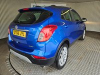 USED 2017 66 VAUXHALL MOKKA X 1.4i Turbo Active SUV 5dr Petrol Auto Euro 6 (140 ps) 