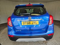 USED 2017 66 VAUXHALL MOKKA X 1.4i Turbo Active SUV 5dr Petrol Auto Euro 6 (140 ps) 