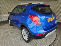 USED 2017 66 VAUXHALL MOKKA X 1.4i Turbo Active SUV 5dr Petrol Auto Euro 6 (140 ps) 