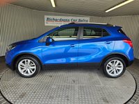 USED 2017 66 VAUXHALL MOKKA X 1.4i Turbo Active SUV 5dr Petrol Auto Euro 6 (140 ps) 