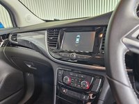 USED 2017 66 VAUXHALL MOKKA X 1.4i Turbo Active SUV 5dr Petrol Auto Euro 6 (140 ps) 