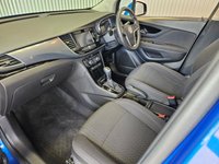 USED 2017 66 VAUXHALL MOKKA X 1.4i Turbo Active SUV 5dr Petrol Auto Euro 6 (140 ps) 