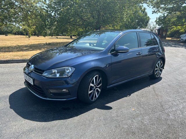 2016 Volkswagen GOLF