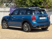 USED 2019 19 MINI COUNTRYMAN 1.5 Cooper Sport SUV 5dr Petrol Manual Euro 6 (s/s) (136 ps) 