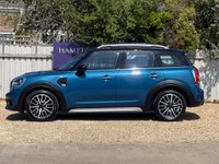 USED 2019 19 MINI COUNTRYMAN 1.5 Cooper Sport SUV 5dr Petrol Manual Euro 6 (s/s) (136 ps) 