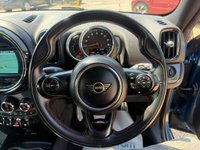 USED 2019 19 MINI COUNTRYMAN 1.5 Cooper Sport SUV 5dr Petrol Manual Euro 6 (s/s) (136 ps) 