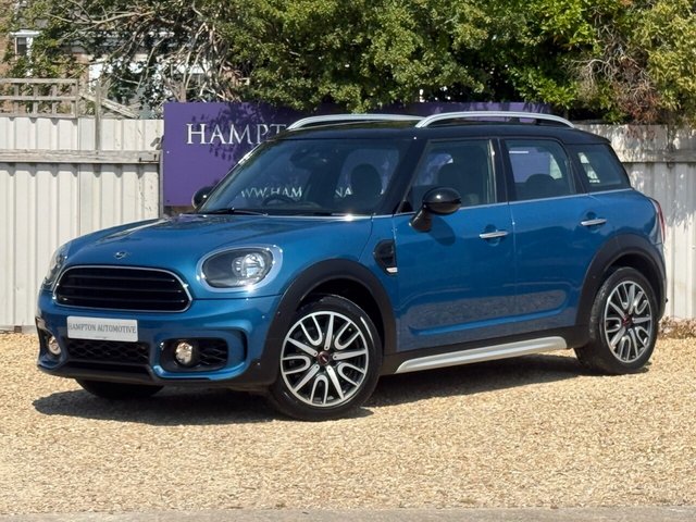 View our MINI Countryman 1.5 Cooper Sport SUV 5dr Petrol Manual Euro 6 (s/s) (136 ps)