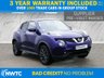 USED 2015 65 NISSAN JUKE 1.6 Tekna SUV 5dr Petrol XTRON Euro 6 (117 ps) 