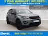 USED 2015 65 LAND ROVER DISCOVERY SPORT 2.0 TD4 HSE Black SUV 5dr Diesel Auto 4WD Euro 6 (s/s) (180 ps) 