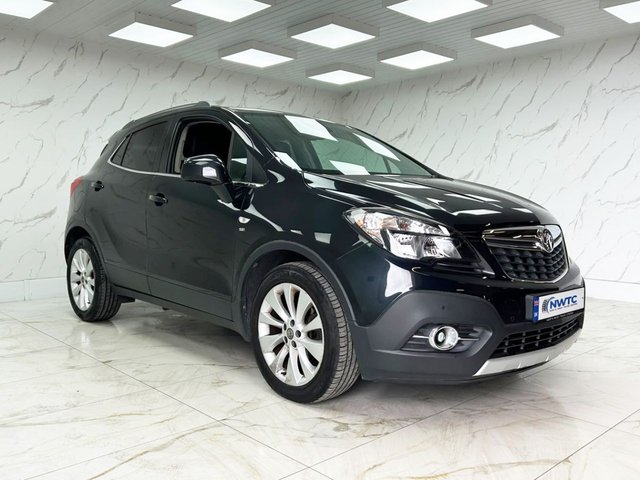 2016 Vauxhall Mokka