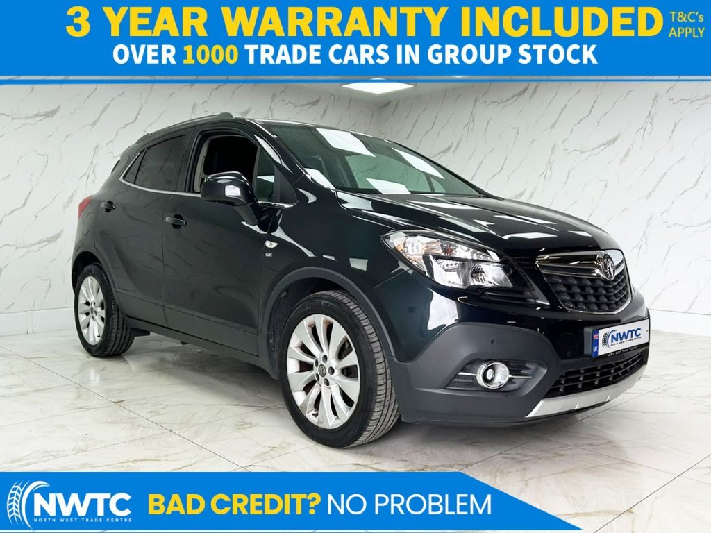 Vauxhall Mokka