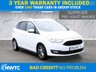 USED 2017 17 FORD GRAND C-MAX 1.0T EcoBoost Zetec MPV 5dr Petrol Manual Euro 6 (s/s) (125 ps) 