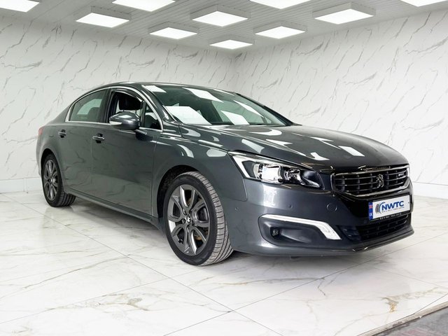 2015 Peugeot 508