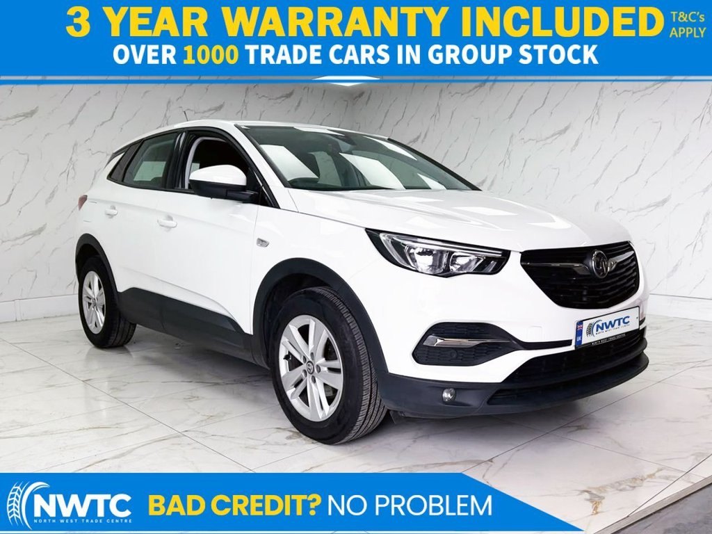 Vauxhall Grandland X