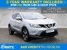 USED 2017 66 NISSAN QASHQAI 1.5 dCi N-Connecta SUV 5dr Diesel Manual 2WD Euro 6 (s/s) (110 ps) 