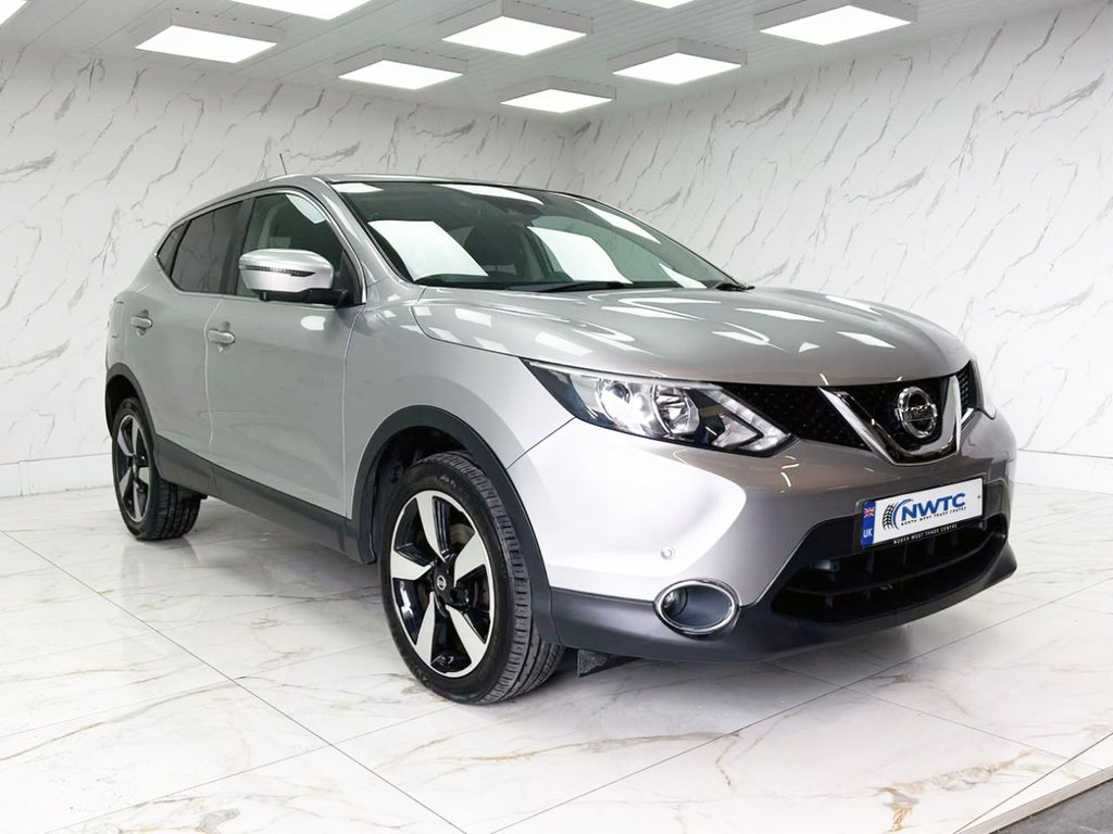 2017 Nissan Qashqai