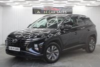 USED 2022 22 HYUNDAI TUCSON 1.6 T-GDi SE Connect SUV 5dr Petrol Manual Euro 6 (s/s) (150 ps) NEW MOT & FULL SERVICE BEFORE SALE