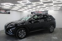 USED 2022 22 HYUNDAI TUCSON 1.6 T-GDi SE Connect SUV 5dr Petrol Manual Euro 6 (s/s) (150 ps) NEW MOT & FULL SERVICE BEFORE SALE
