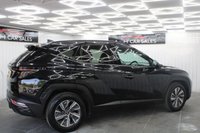 USED 2022 22 HYUNDAI TUCSON 1.6 T-GDi SE Connect SUV 5dr Petrol Manual Euro 6 (s/s) (150 ps) NEW MOT & FULL SERVICE BEFORE SALE