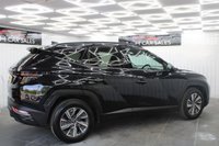 USED 2022 22 HYUNDAI TUCSON 1.6 T-GDi SE Connect SUV 5dr Petrol Manual Euro 6 (s/s) (150 ps) NEW MOT & FULL SERVICE BEFORE SALE