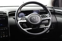 USED 2022 22 HYUNDAI TUCSON 1.6 T-GDi SE Connect SUV 5dr Petrol Manual Euro 6 (s/s) (150 ps) NEW MOT & FULL SERVICE BEFORE SALE