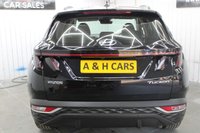 USED 2022 22 HYUNDAI TUCSON 1.6 T-GDi SE Connect SUV 5dr Petrol Manual Euro 6 (s/s) (150 ps) NEW MOT & FULL SERVICE BEFORE SALE