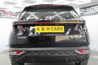 USED 2022 22 HYUNDAI TUCSON 1.6 T-GDi SE Connect SUV 5dr Petrol Manual Euro 6 (s/s) (150 ps) NEW MOT & FULL SERVICE BEFORE SALE