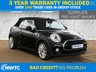 USED 2018 18 MINI CONVERTIBLE 1.5 Cooper Convertible 2dr Petrol Manual Euro 6 (s/s) (136 ps) 