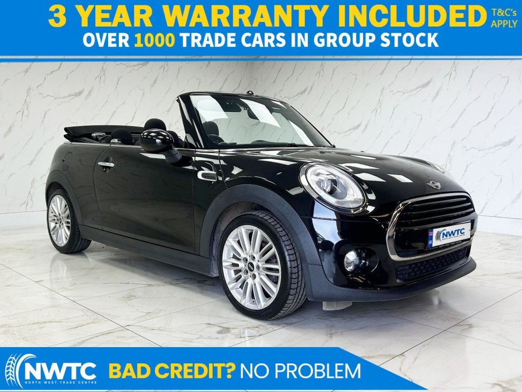 Mini Convertible