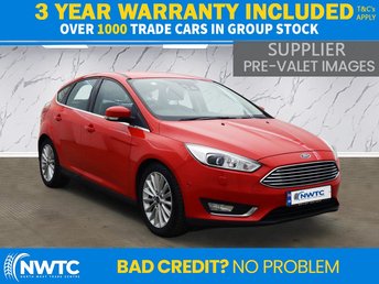 2015 FORD FOCUS