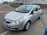 USED 2010 59 VAUXHALL CORSA 1.0i 12v Active Hatchback 3dr Petrol Manual (134 g/km, 59 bhp) FULL SERVICE HISTORY GREAT MPG