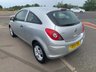 USED 2010 59 VAUXHALL CORSA 1.0i 12v Active Hatchback 3dr Petrol Manual (134 g/km, 59 bhp) FULL SERVICE HISTORY GREAT MPG