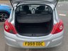 USED 2010 59 VAUXHALL CORSA 1.0i 12v Active Hatchback 3dr Petrol Manual (134 g/km, 59 bhp) FULL SERVICE HISTORY GREAT MPG