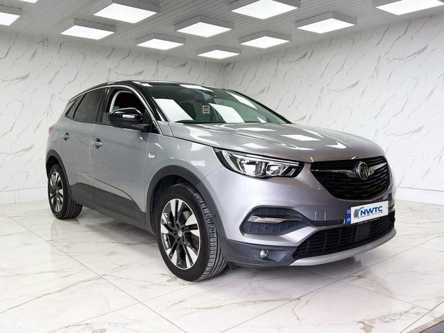 2019 Vauxhall Grandland X