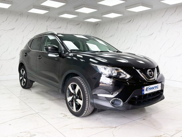 2017 Nissan Qashqai