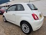 USED 2021 21 FIAT 500 1.0 MHEV Lounge Hatchback 3dr Petrol Manual Euro 6 (s/s) (70 bhp) DAB+PANROOF+CRUISE+PARKASSIST+FSH