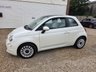 USED 2021 21 FIAT 500 1.0 MHEV Lounge Hatchback 3dr Petrol Manual Euro 6 (s/s) (70 bhp) DAB+PANROOF+CRUISE+PARKASSIST+FSH