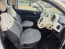 USED 2021 21 FIAT 500 1.0 MHEV Lounge Hatchback 3dr Petrol Manual Euro 6 (s/s) (70 bhp) DAB+PANROOF+CRUISE+PARKASSIST+FSH